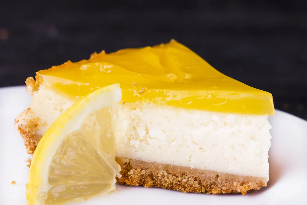 key lime cheesecake