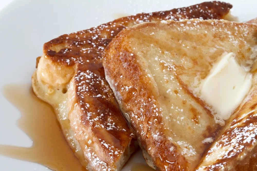 French toast