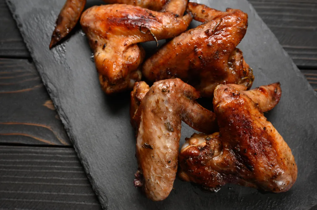 Chicken Wings at Brick City Southern Kitchen & Whiskey Bar