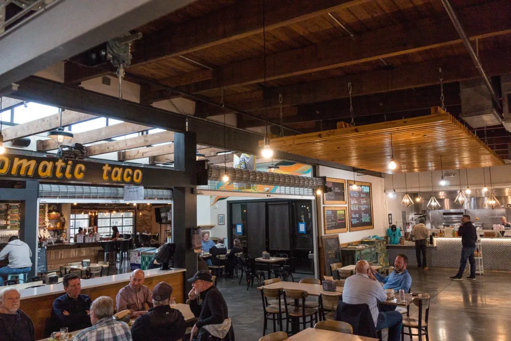 Automatic Taco and Tequila Bar
