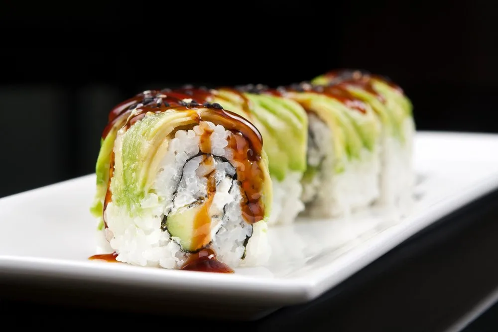 sushi roll