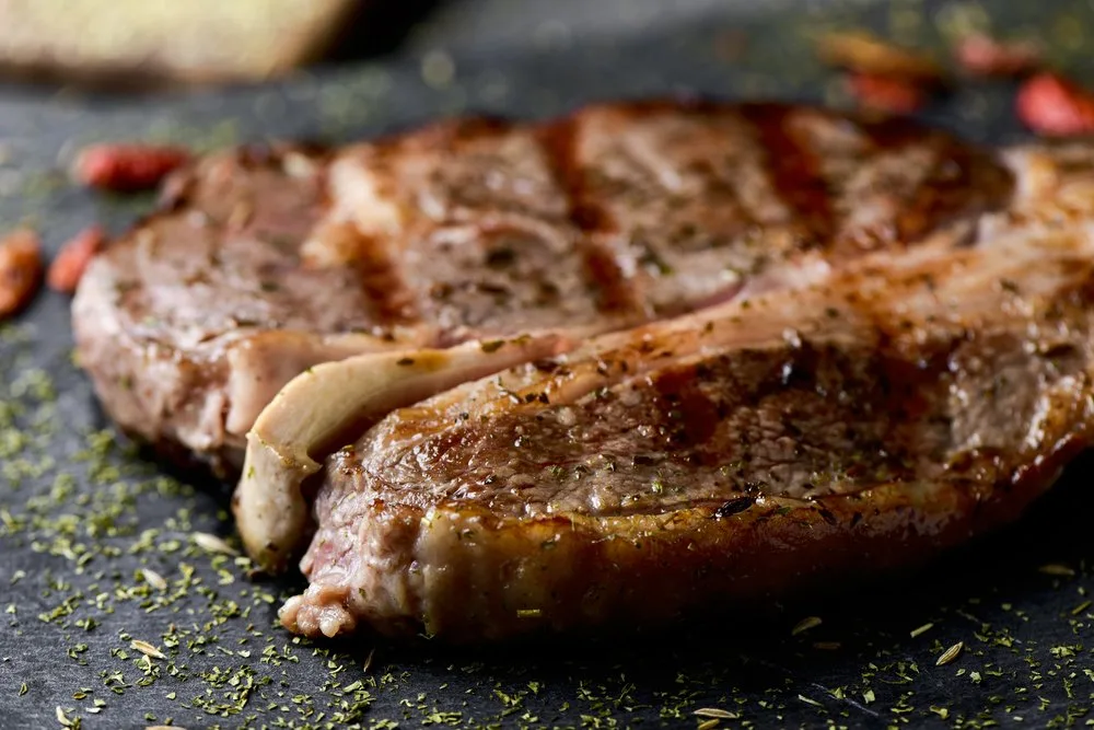 strip steak