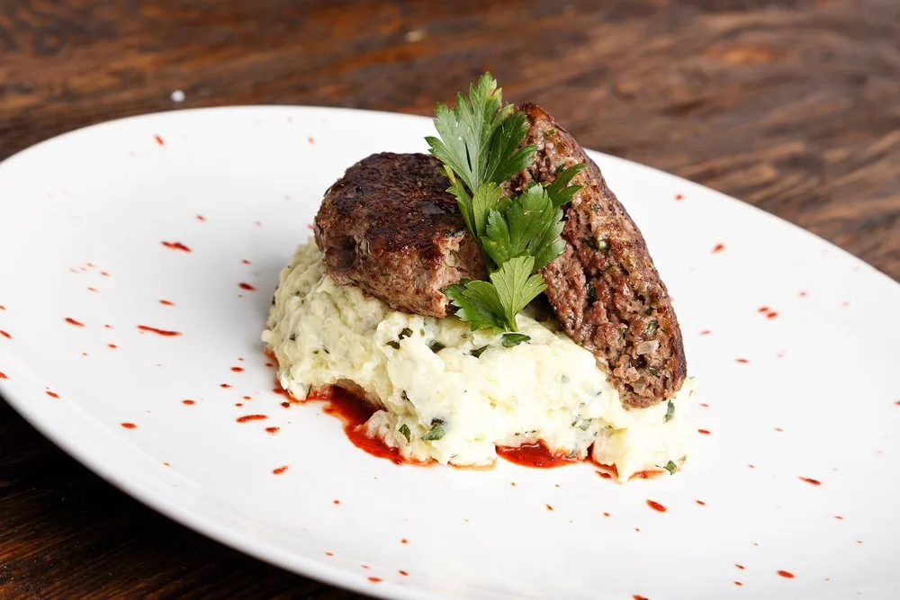 elk meat