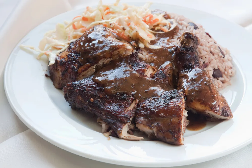 jerk chicken