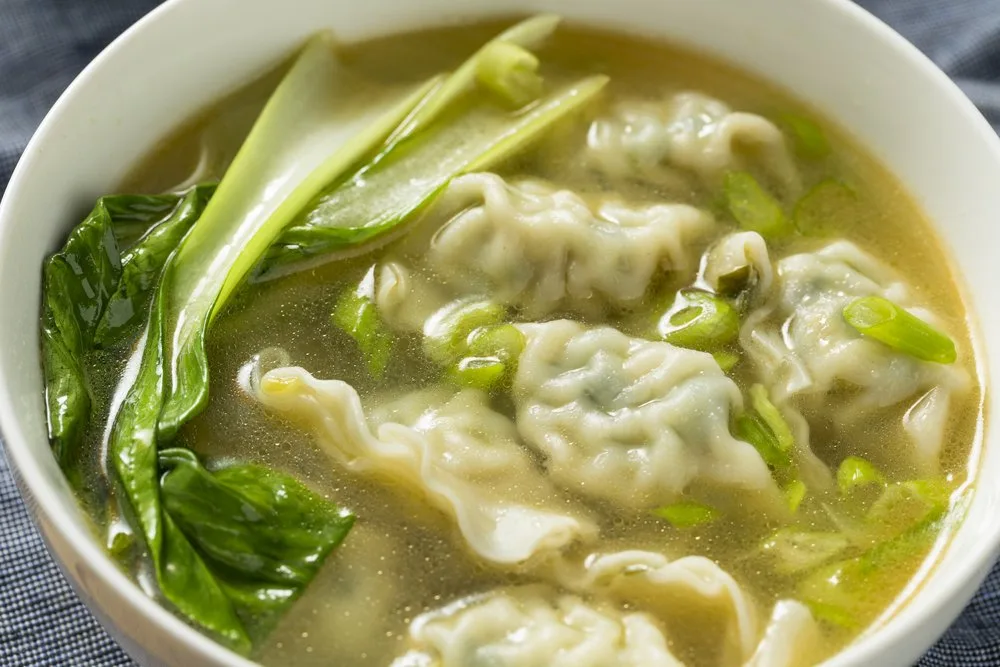 wonton