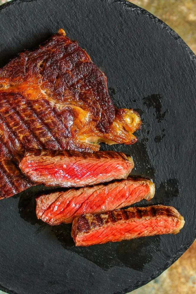 Flat Iron Steak