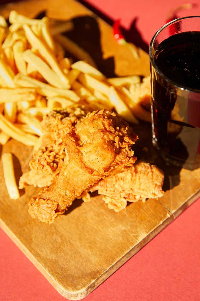fried chicken