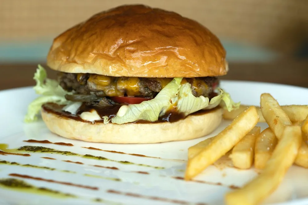 burger