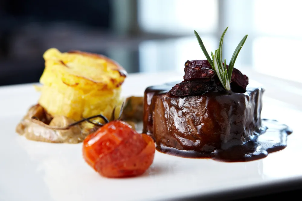 beef tenderloin