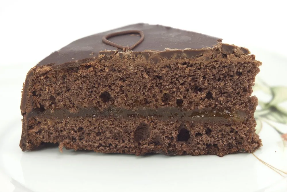 The Chocolate Fudge Cake