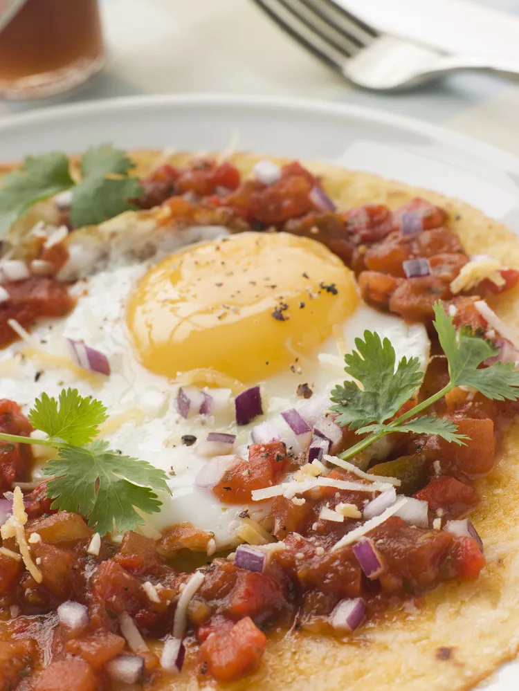 huevos rancheros