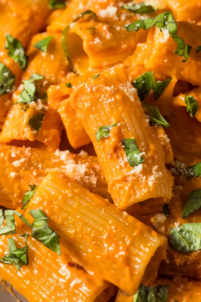 rigatoni