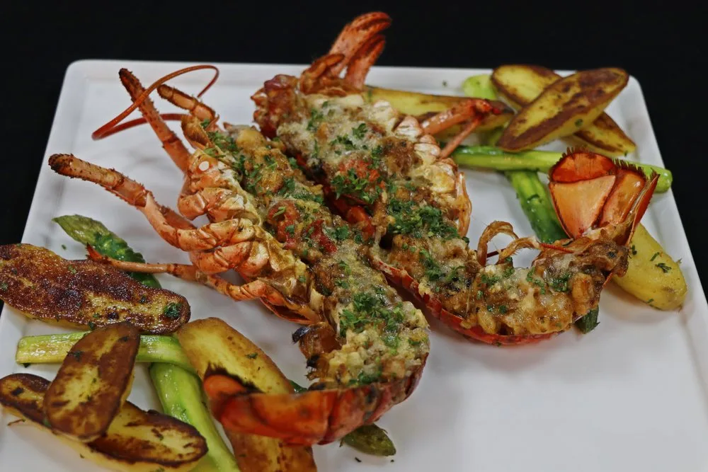 lobster Thermidor