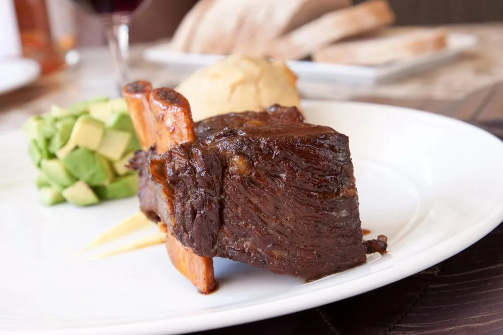 beef short rib