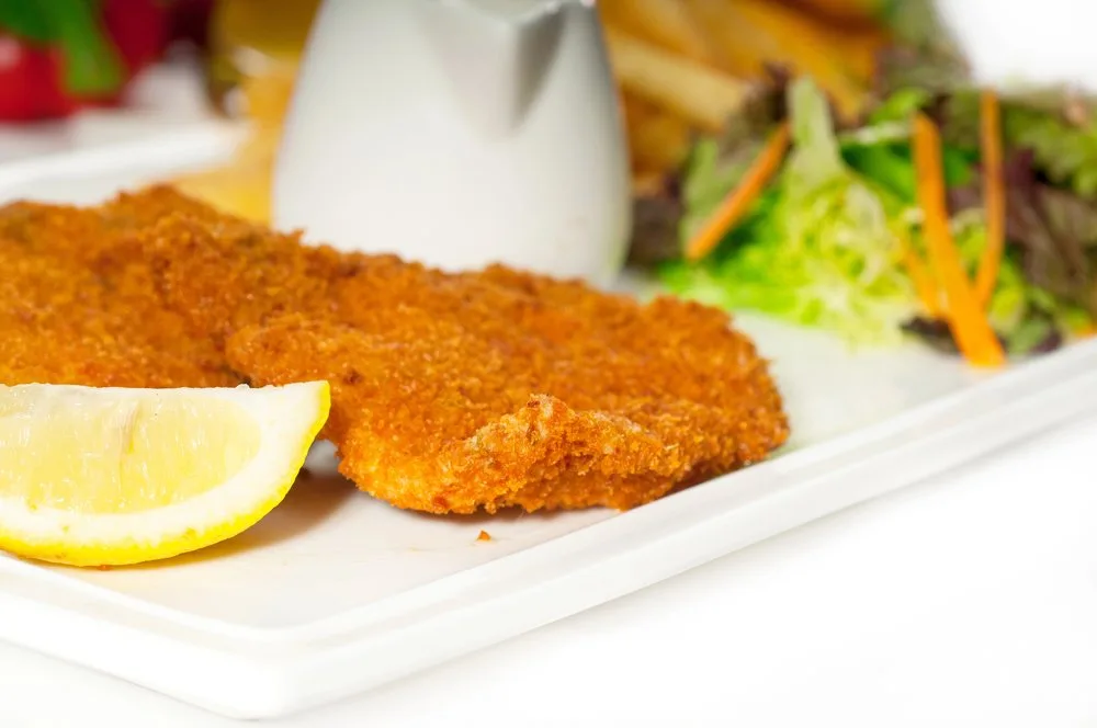 veal Milanese