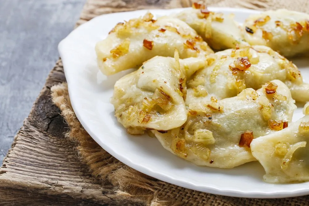 pierogis