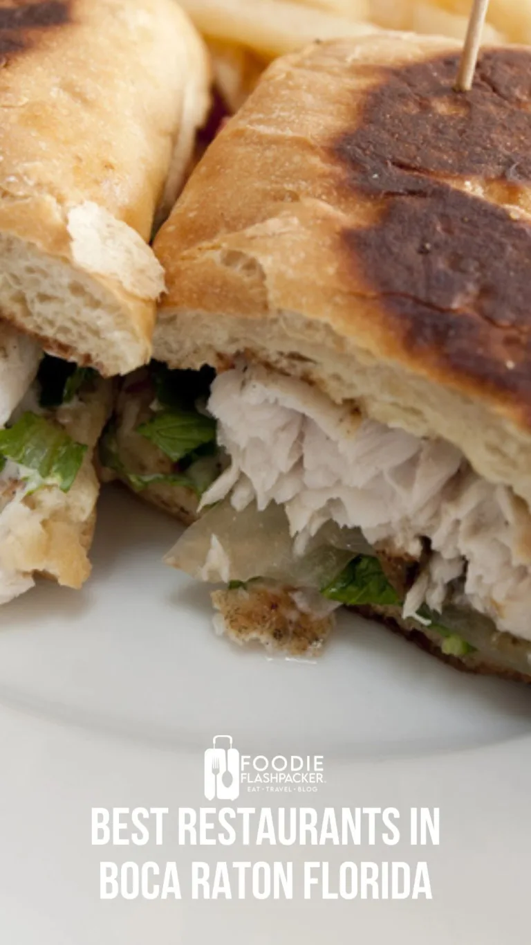 The 7 Best Restaurants In Boca Raton, Florida