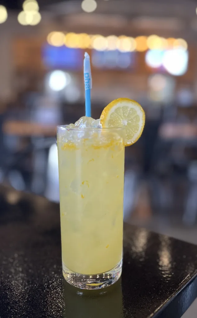 LEMONADE