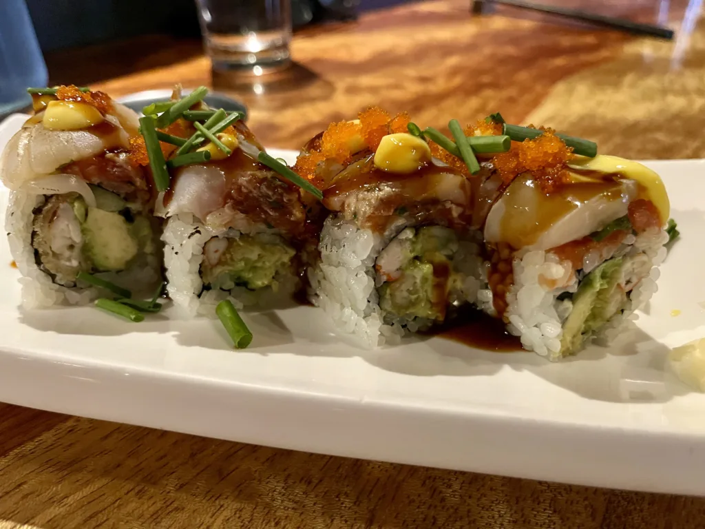 Special Roll