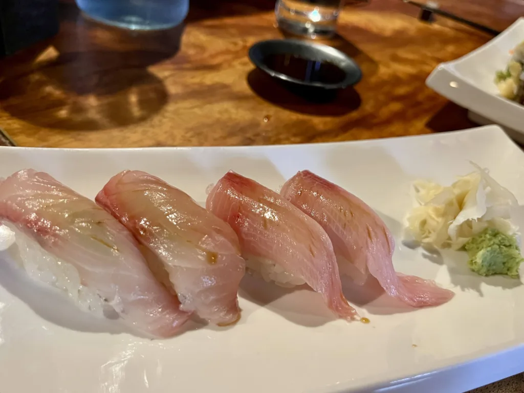Sushi Nigiri