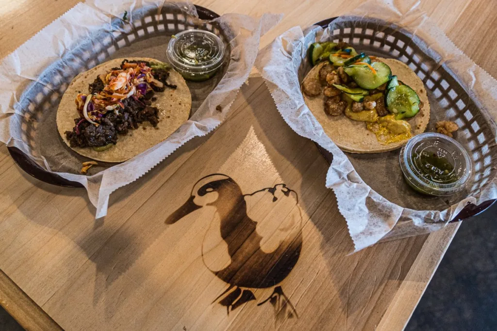 White Duck Taco Shop
