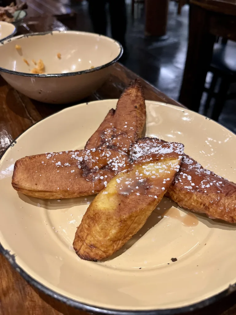 FRIED PLANTAIN