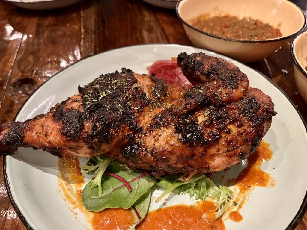 Piri Piri Chicken