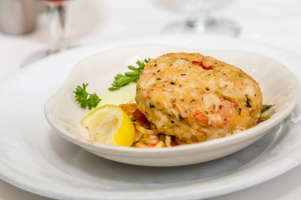 Crab Cakes