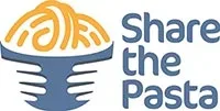 Share the Pasta logo