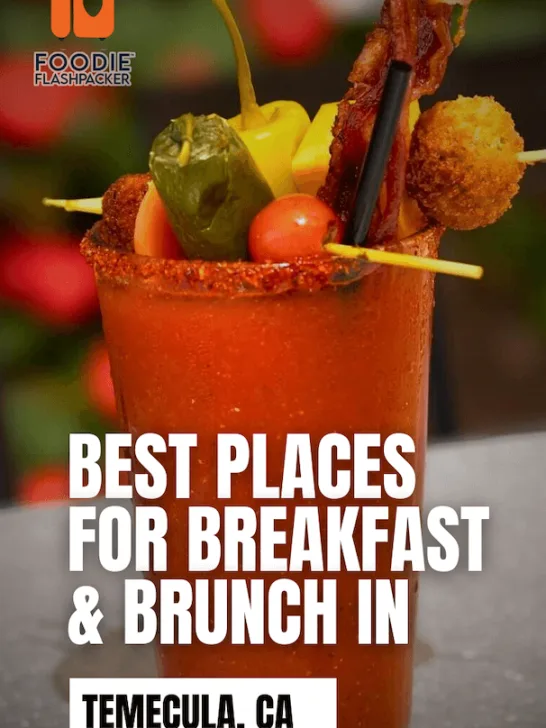 Temecula restaurants