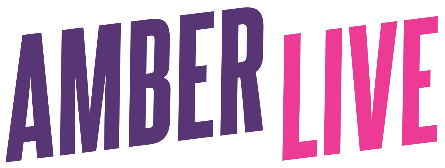Amber Live Logo