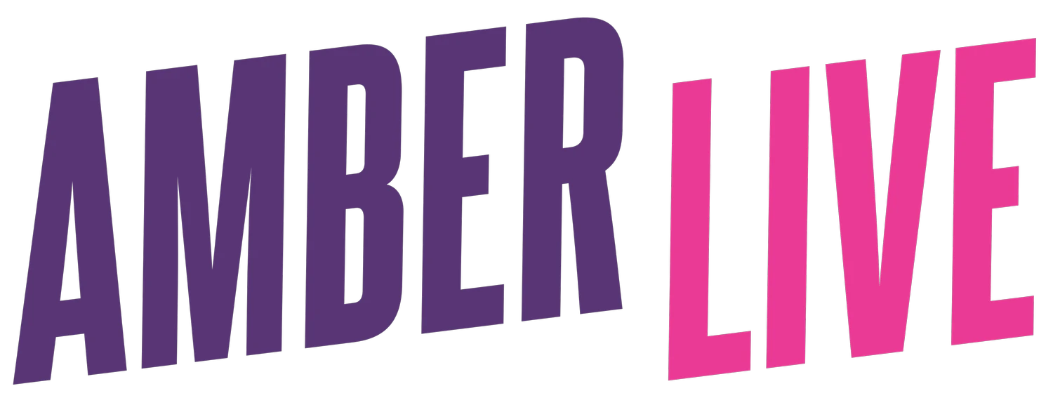 Amber Live Logo