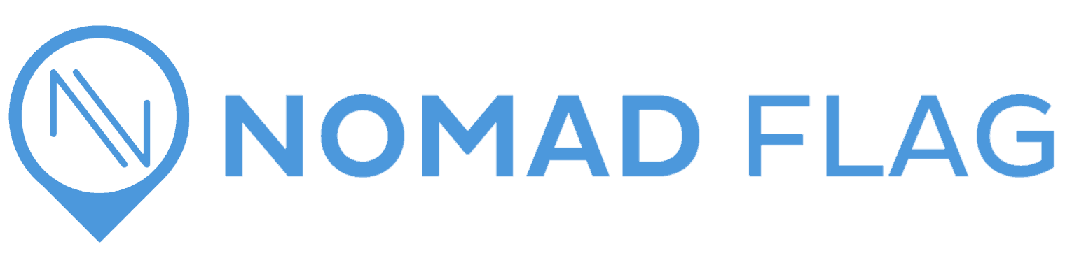 Nomad Flag Logo