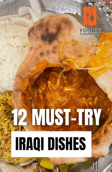 Iraqi cuisine