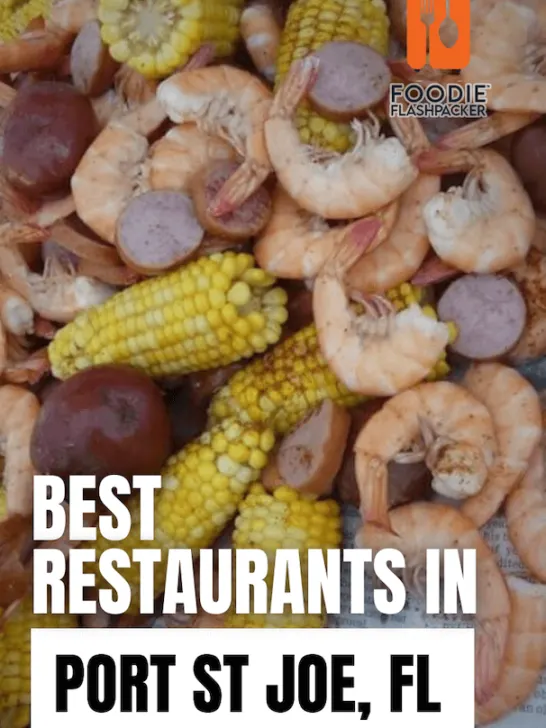 best restaurants in Port St Joe Florida