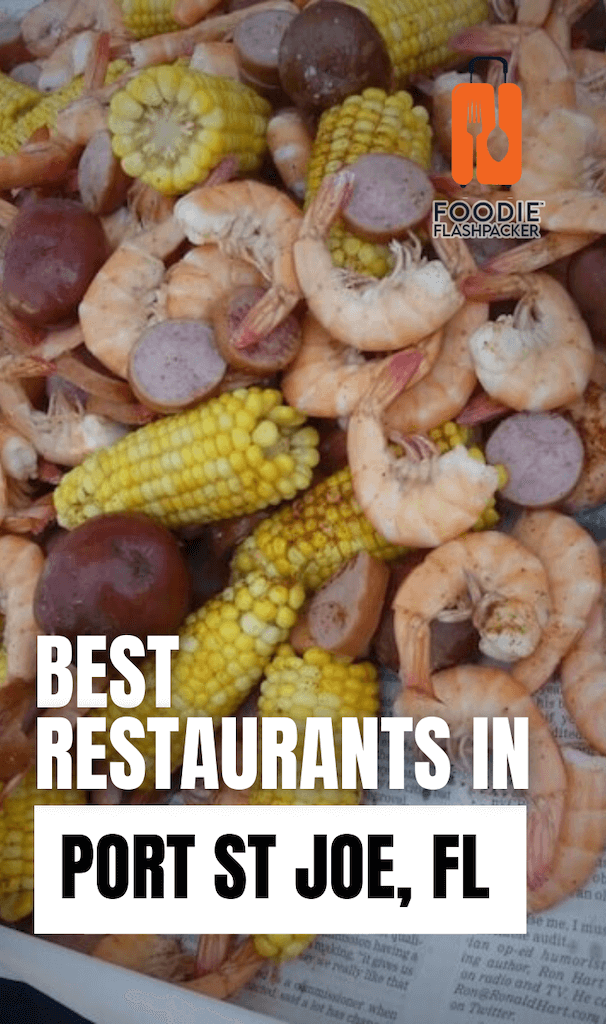 14 Must-Try Port St. Joe Restaurants