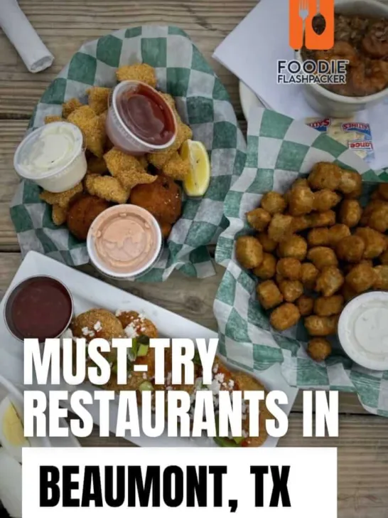 Beaumont restaurants