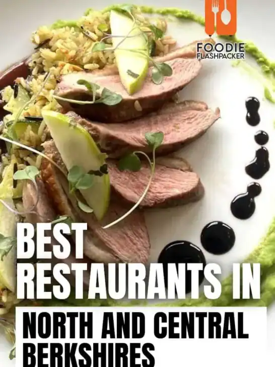 Best Berkshires restaurants