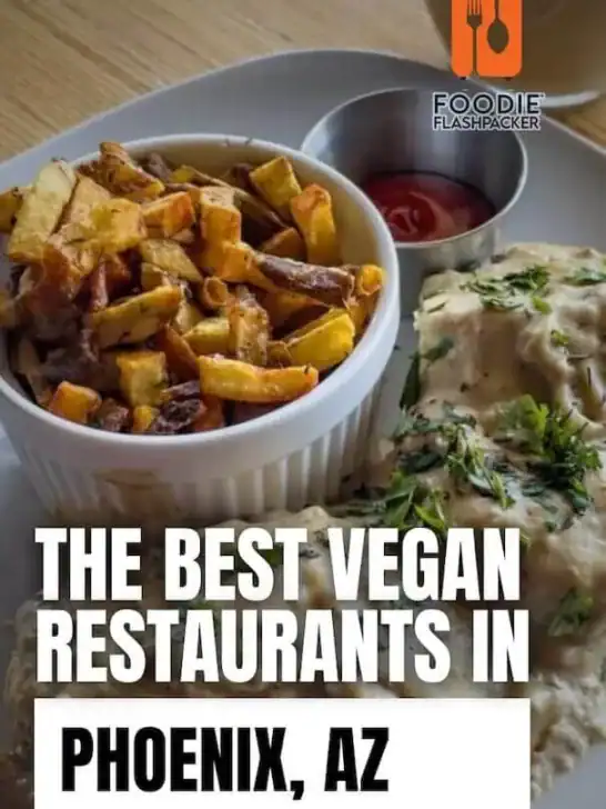 vegan restaurant in Phoenix