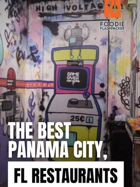 Panama City FL restaurants