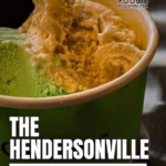 Hendersonville NC Ice Cream Trail