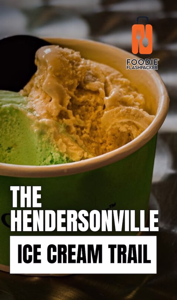 5 Fantastic Stops on the Hendersonville NC Ice Cream Trail