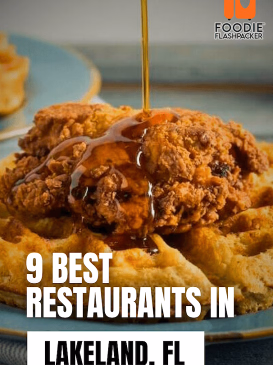 Lakeland FL restaurants