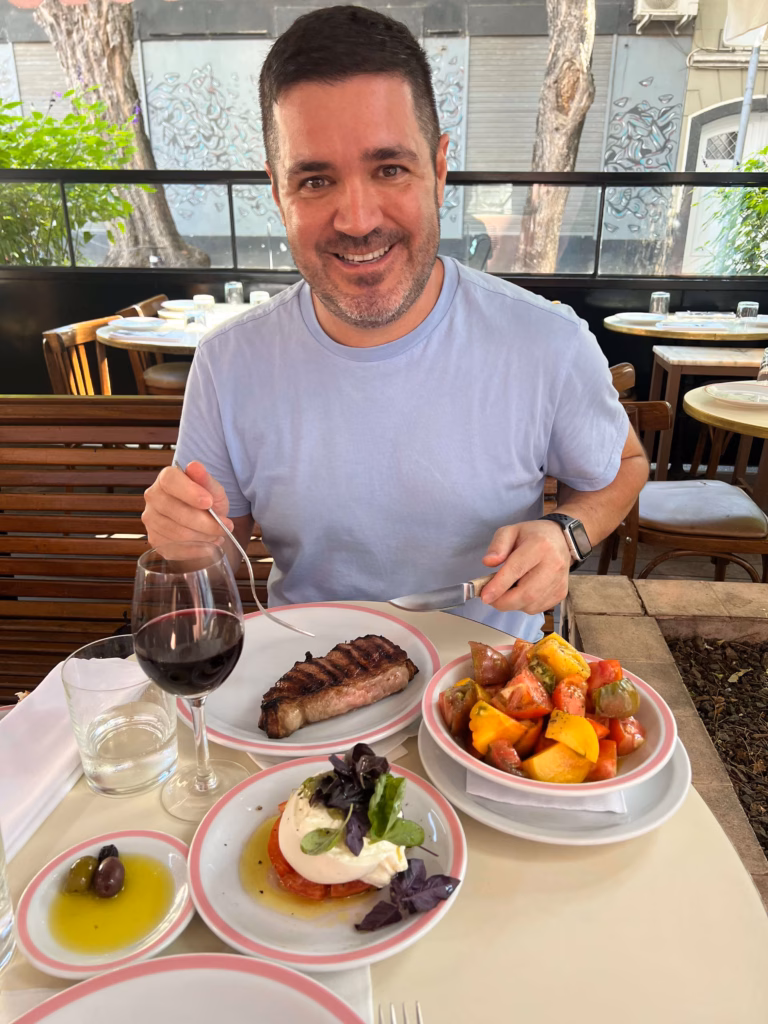 Nathan Aguilera Buenos Aires