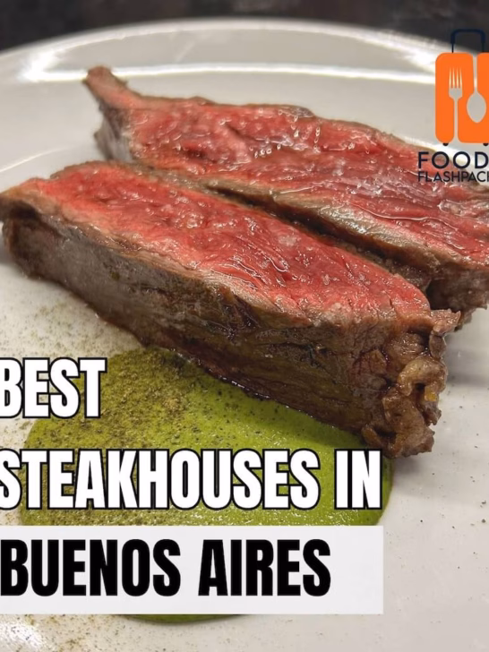 best steaks in Buenos Aires