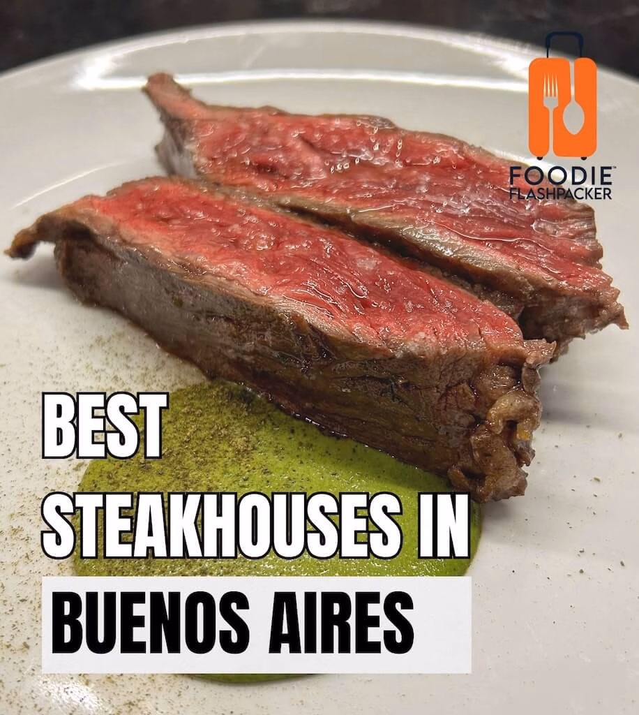best steaks in Buenos Aires