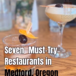 Restaurants in Medford, Oregon