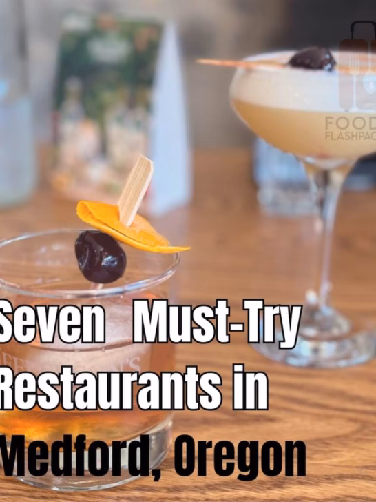 Restaurants in Medford, Oregon