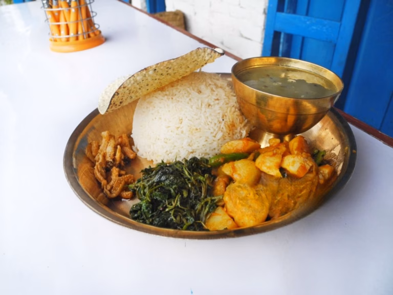 Trekking the Annapurna Circuit: Where Adventure Meets Authentic Nepalese Cuisine
