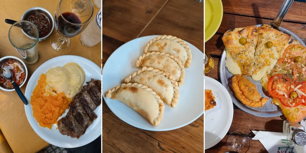 argentinian food